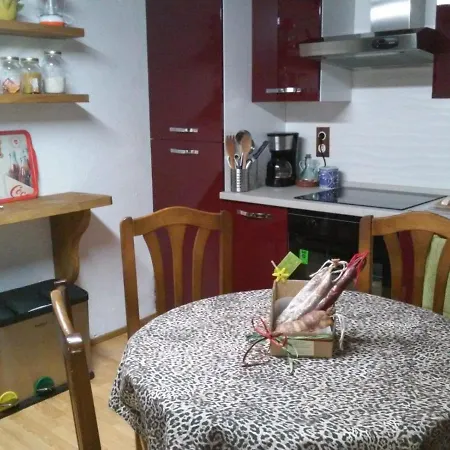 Chalet Ca La Cati Planoles