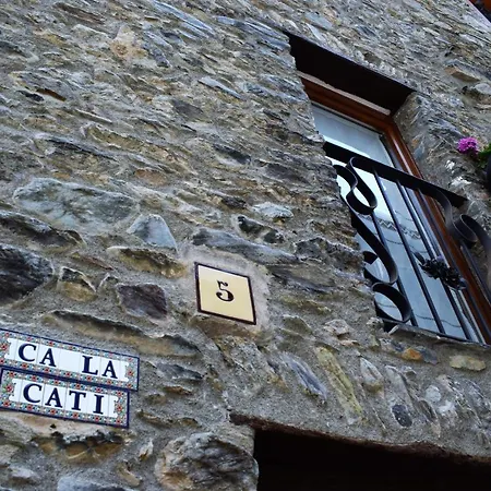Chalet Ca La Cati *