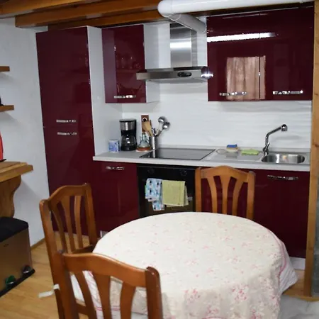 Chalet Ca La Cati Planoles